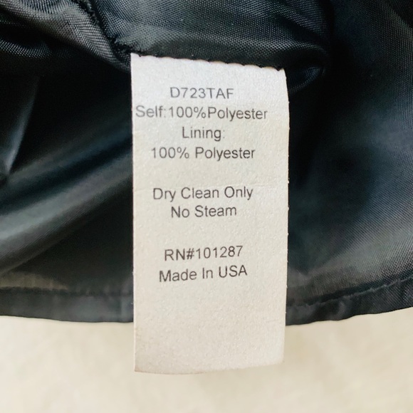 Alexia Admor Strapless Mini Cocktail Dress - Picture 11 of 12